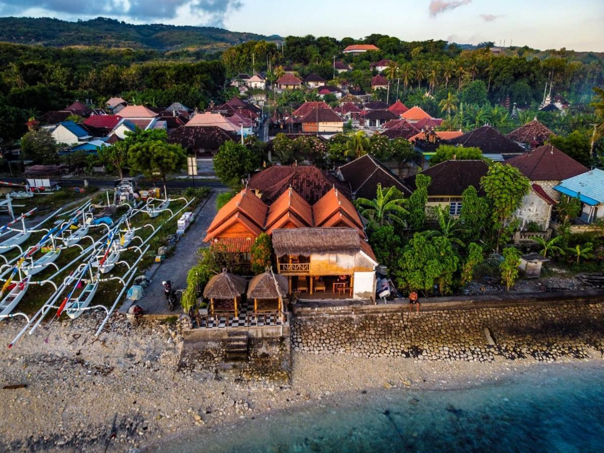 Coastal Inn Batununggul Dış mekan fotoğraf